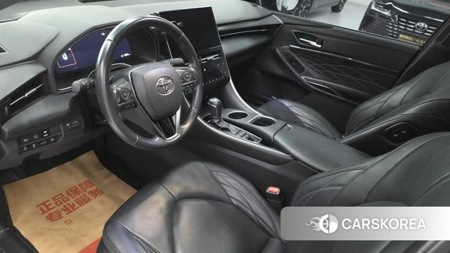 Toyota Asian dragon 2024 Черный из Китая, фото 5