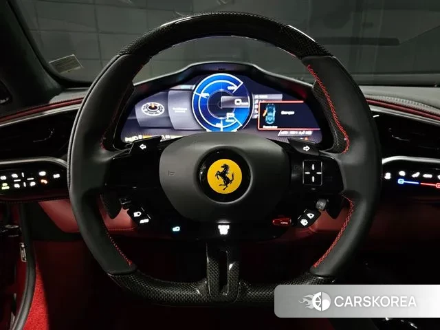 Ferrari 296 GTB 2024 Красный из Кореи, фото 5