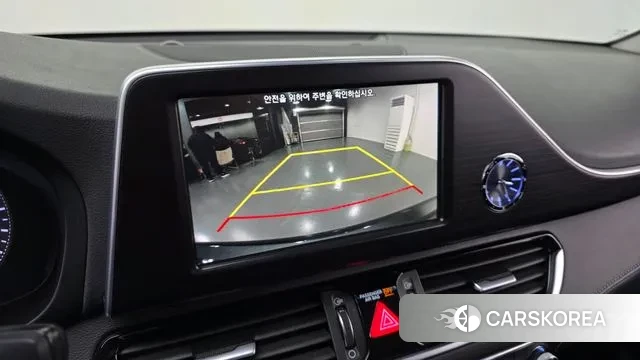 Hyundai Grandeur IG 2018 Серый из Кореи, фото 5