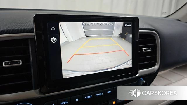 Hyundai Venue 2024 Серебристо-серый из Кореи, фото 5