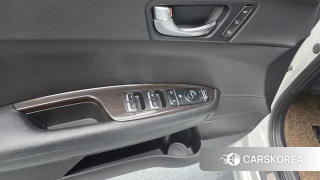 Kia The New K5 2nd generation 2018 Белый из Кореи, фото 5