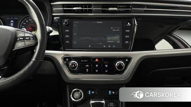 Ssangyong Beautiful Korando 2019 Белый из Кореи, фото 5