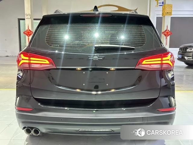 Chevrolet Explorer 2022 Черный из Китая, фото 5