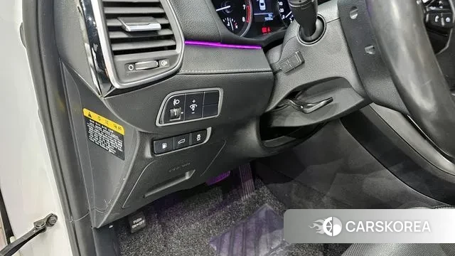 Hyundai Grandeur IG 2019 Белый из Кореи, фото 5