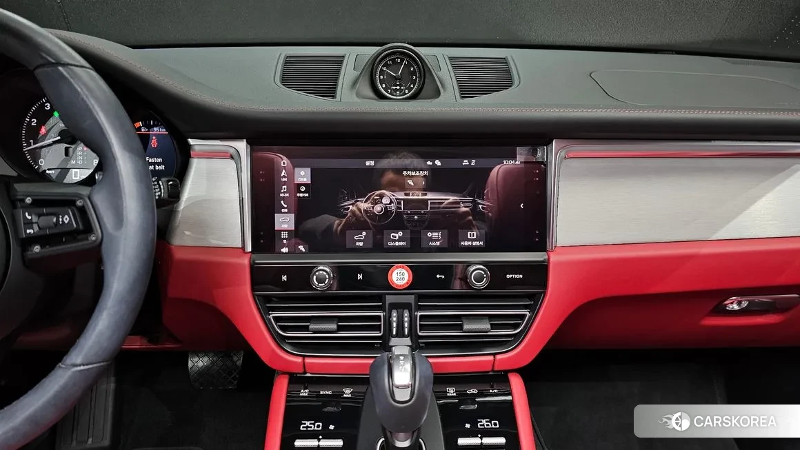 Porsche Macan id 2086464 из Кореи 5