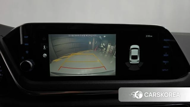 Hyundai Sonata (DN8) 2019 Серый из Кореи, фото 5