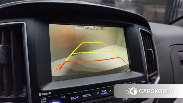 Hyundai The New Grand Starex 2018 Черный из Кореи, фото 5