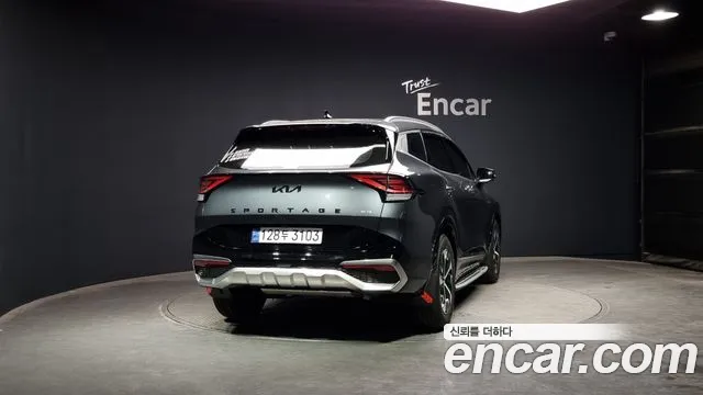 Kia Sportage 5th Generation Hybrid id 2699735 из Кореи 5