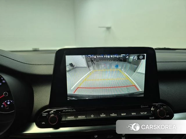 Kia Come New K3 2018 Синий из Кореи, фото 5