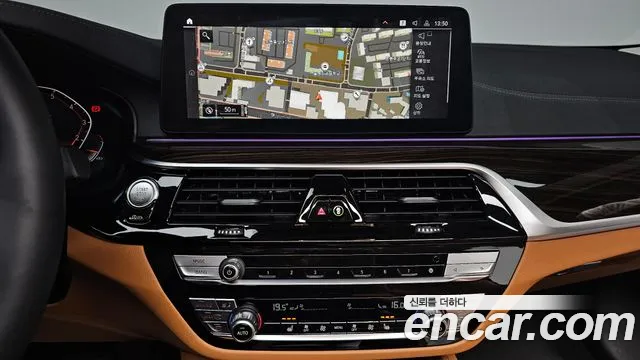 BMW 5 Series (G30) id 2704575 из Кореи 5