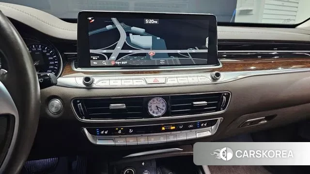 Kia More K9 2020 Черный из Кореи, фото 5