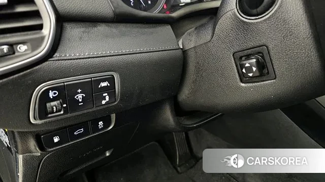 Hyundai Grandeur IG 2018 Черный из Кореи, фото 5