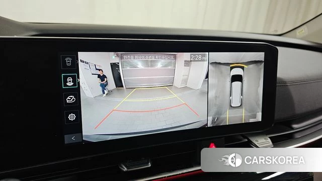 Kia The New Carnival 4th Generation 2024 Серебристо-серый из Кореи, фото 5