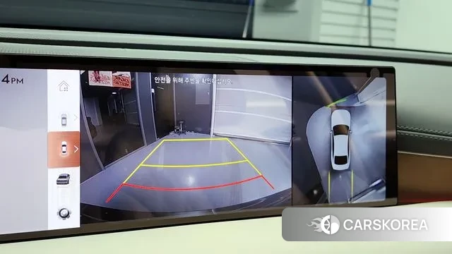 Genesis G80 (RG3) 2024 Серый из Кореи, фото 5