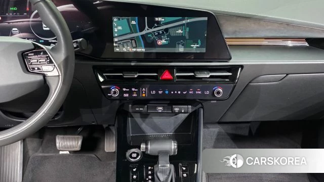 Kia Di Ol Nu Niro 2022 Черный из Кореи, фото 5