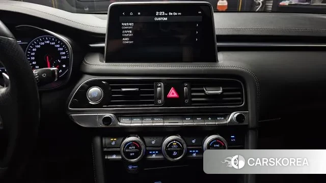 Genesis G70 2019 Белый из Кореи, фото 5