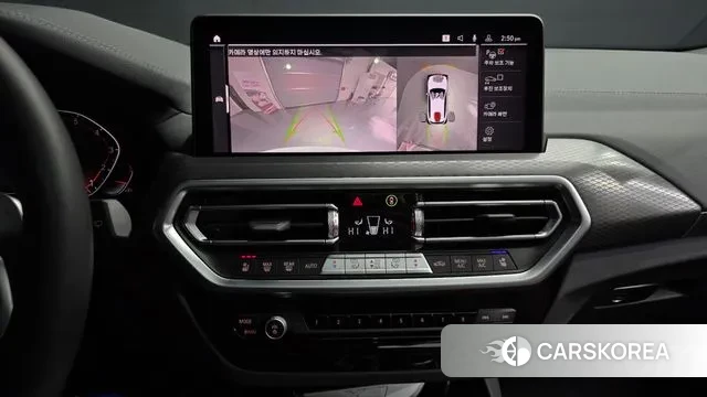 BMW X3 (G01) 2024 Белый из Кореи, фото 5