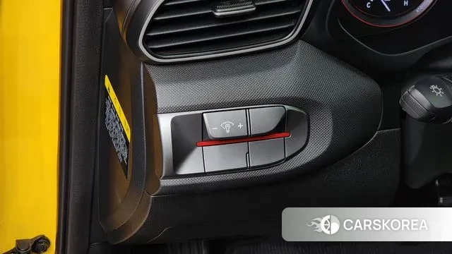 Hyundai Veloster (JS) 2018 Желтый из Кореи, фото 5