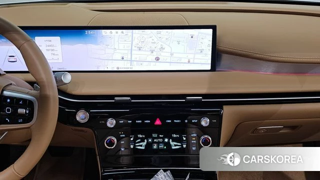 Genesis G80 (RG3) 2024 Белый из Кореи, фото 5