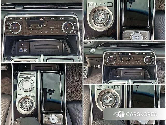 Genesis GV80 2021 Черный из Кореи, фото 5
