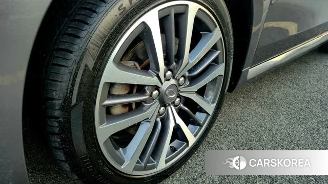 Renault Korea (Samsung) SM7 Nova 2019 Серый из Кореи, фото 5