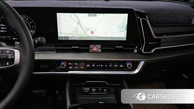 Kia Sportage 5th Generation 2022 Белый из Кореи, фото 5