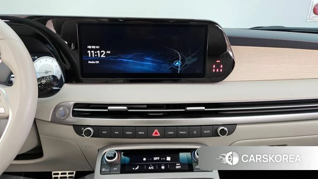 Hyundai The New Palisade 2023 Серый из Кореи, фото 5