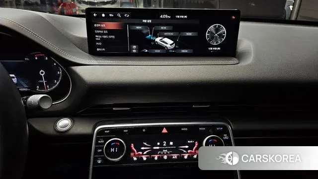 Genesis GV80 2020 Черный из Кореи, фото 5