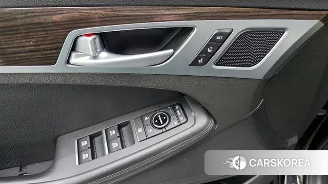 Genesis G80 2018 Черный из Кореи, фото 5