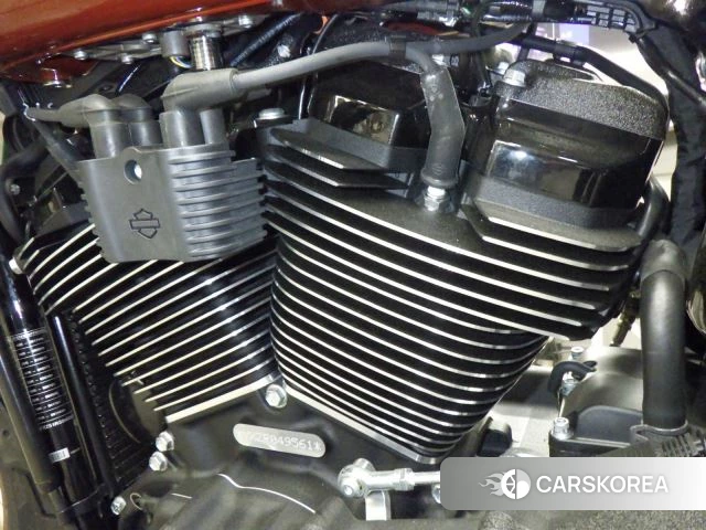 Проданный Harley-Davidson Softail Low Rider ST FXLRST1920 2024 из Японии