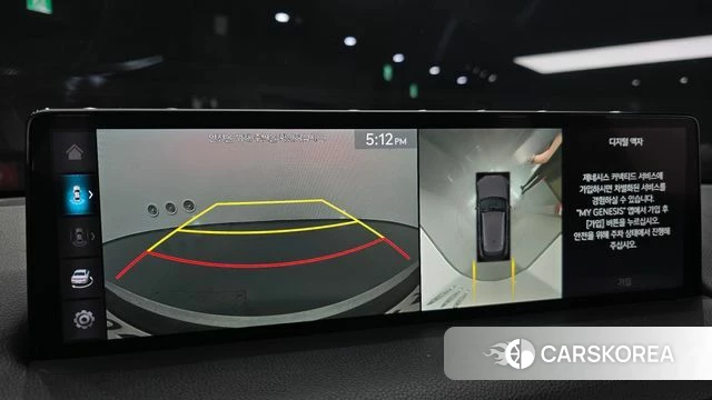 Genesis GV70 2021 Черный из Кореи, фото 5