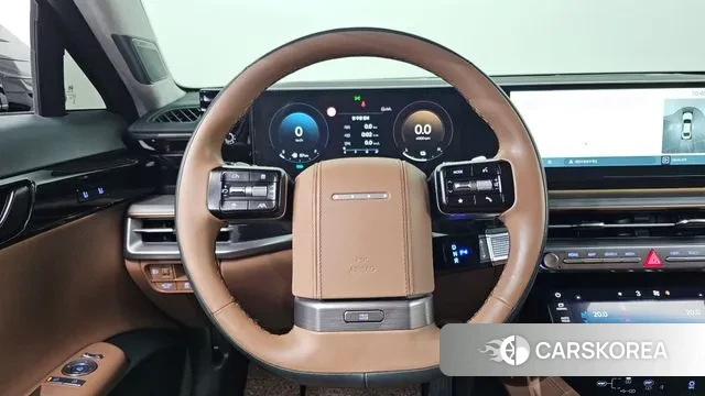 Hyundai Grandeur Hybrid (GN7) 2023 Серый из Кореи, фото 5