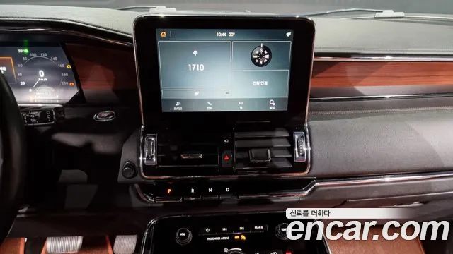 Lincoln Navigator 4th generation id 2673024 из Кореи 5