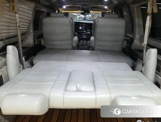 Chevrolet Express Van 2021 Белый из Кореи, фото 5