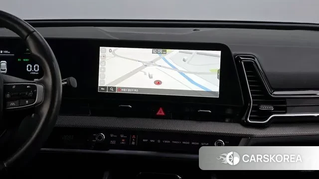 Kia Sportage 5th Generation Hybrid 2022 Белый из Кореи, фото 5