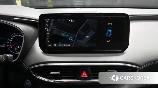 Hyundai The New Santa Fe 2022 Серый из Кореи, фото 5