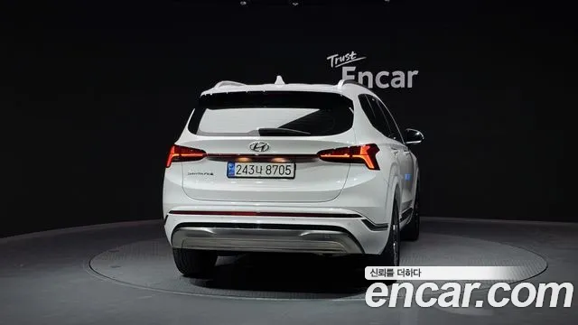 Hyundai The New Santa Fe id 2700593 из Кореи 5