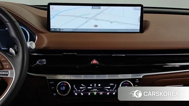 Genesis G80 (RG3) 2021 Белый из Кореи, фото 5