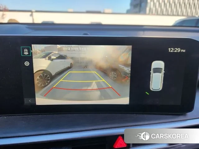 Kia The New Sorento 4th Generation 2024 Белый из Кореи, фото 5