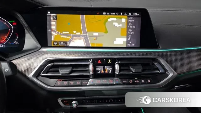 BMW X5 (G05) 2020 Белый из Кореи, фото 5