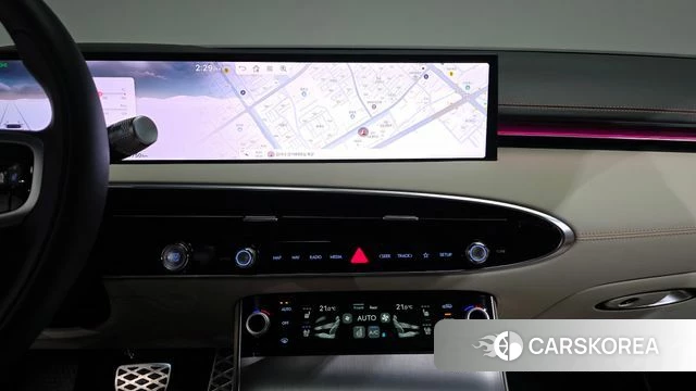 Genesis GV70 2026 Черный из Кореи, фото 5
