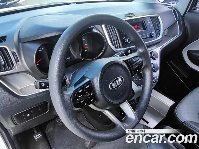 Kia The New Ray 2021 Белый из Кореи, фото 5