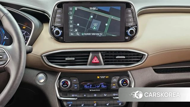 Hyundai Santa Fe TM 2019 Серый из Кореи, фото 5