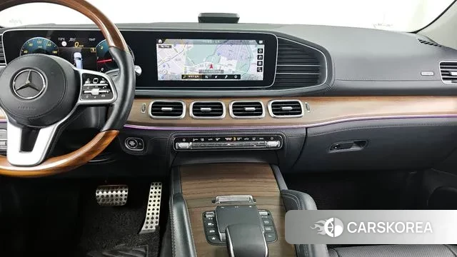 Mercedes-Benz GLS - Class X167 2020 Белый из Кореи, фото 5