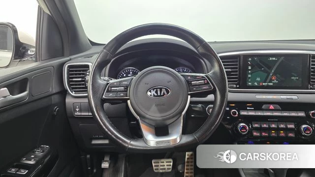 Kia Sportage The Bold 2019 Белый из Кореи, фото 5