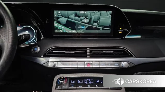 Hyundai Palisade 2021 Белый из Кореи, фото 5