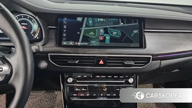 Kia K7 Premier 2019 Белый из Кореи, фото 5