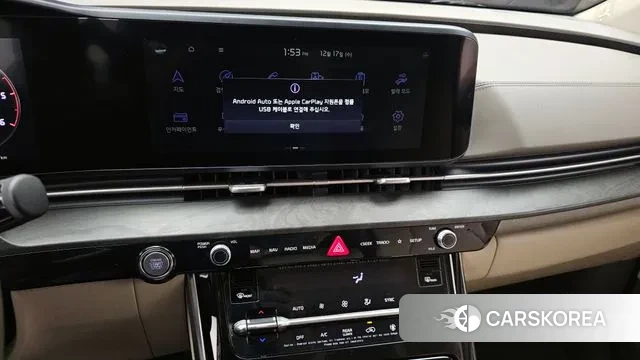 Kia Carnival 4th generation 2020 Белый из Кореи, фото 5