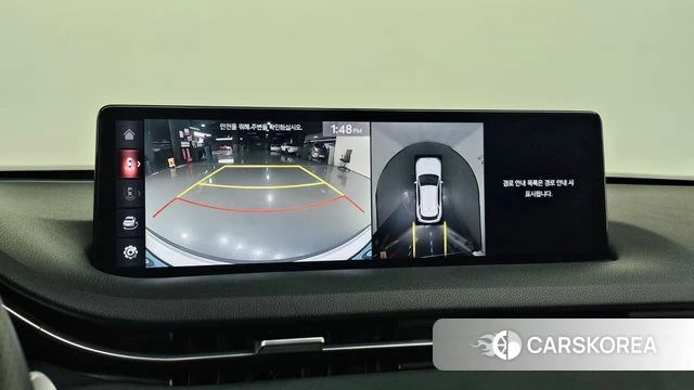 Genesis Electrified GV70 2022 Белый из Кореи, фото 5