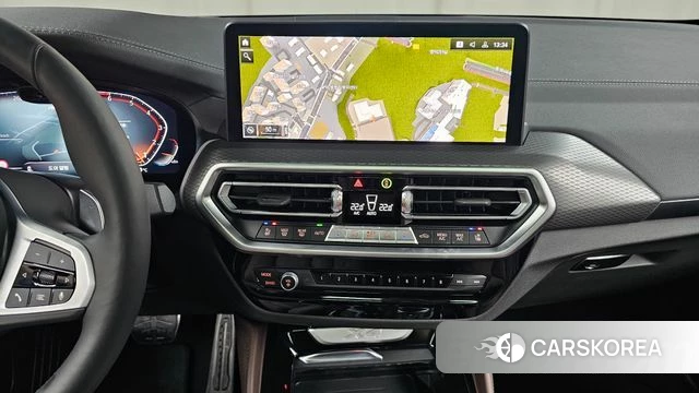 BMW X4 (G02) 2025 Черный из Кореи, фото 5
